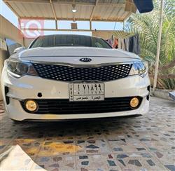 كيا اوبتيما